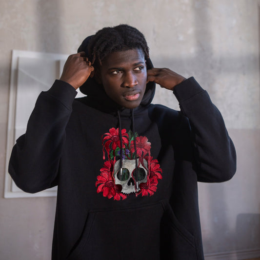 Bloody Bouquet Hoodie