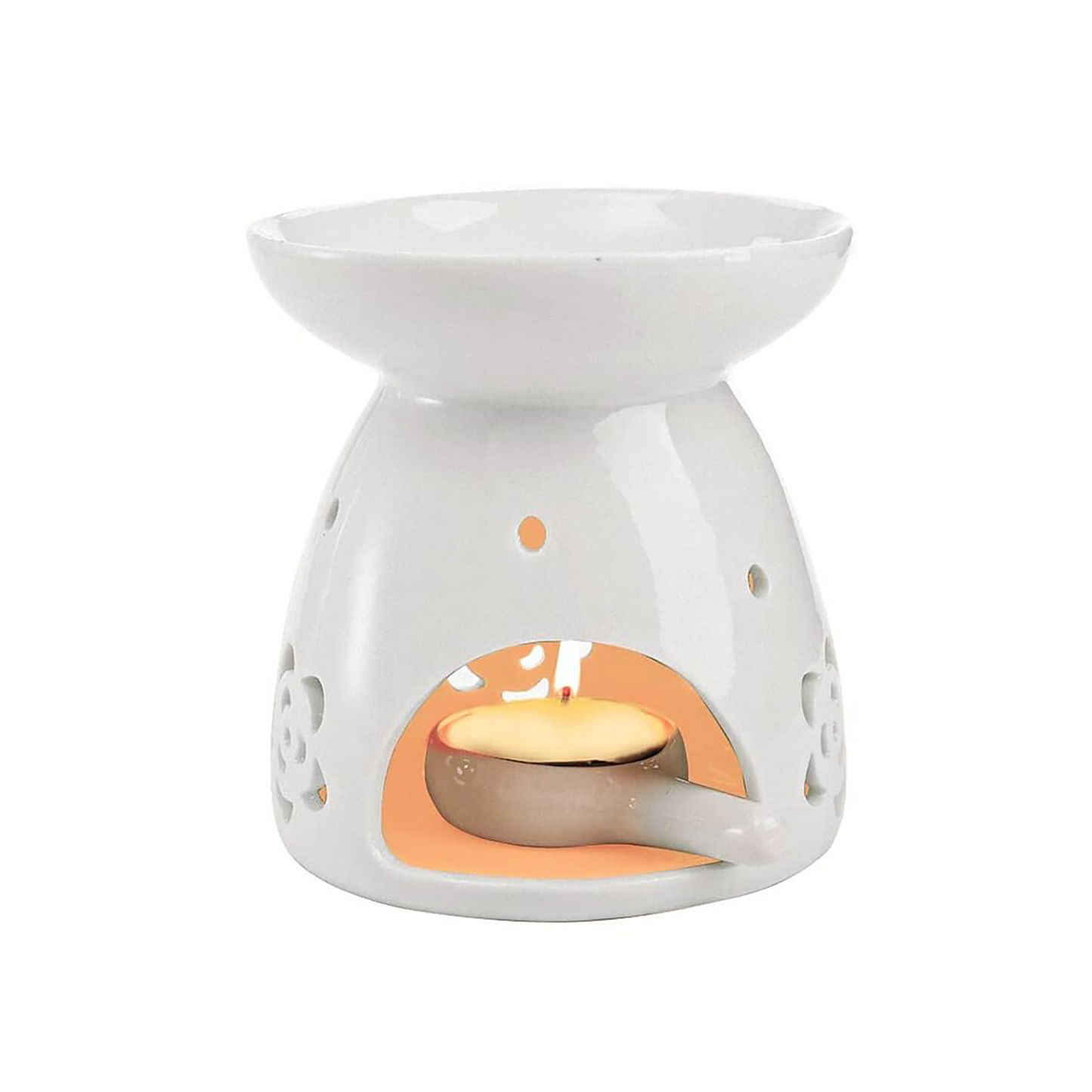 Ceramic Tealight Wax Warmer