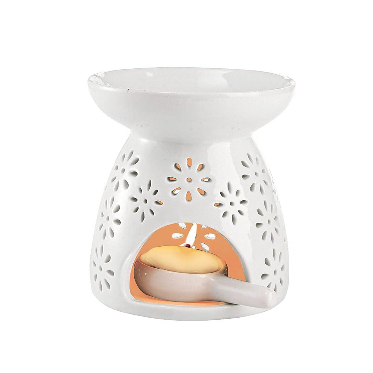 Ceramic Tealight Wax Warmer
