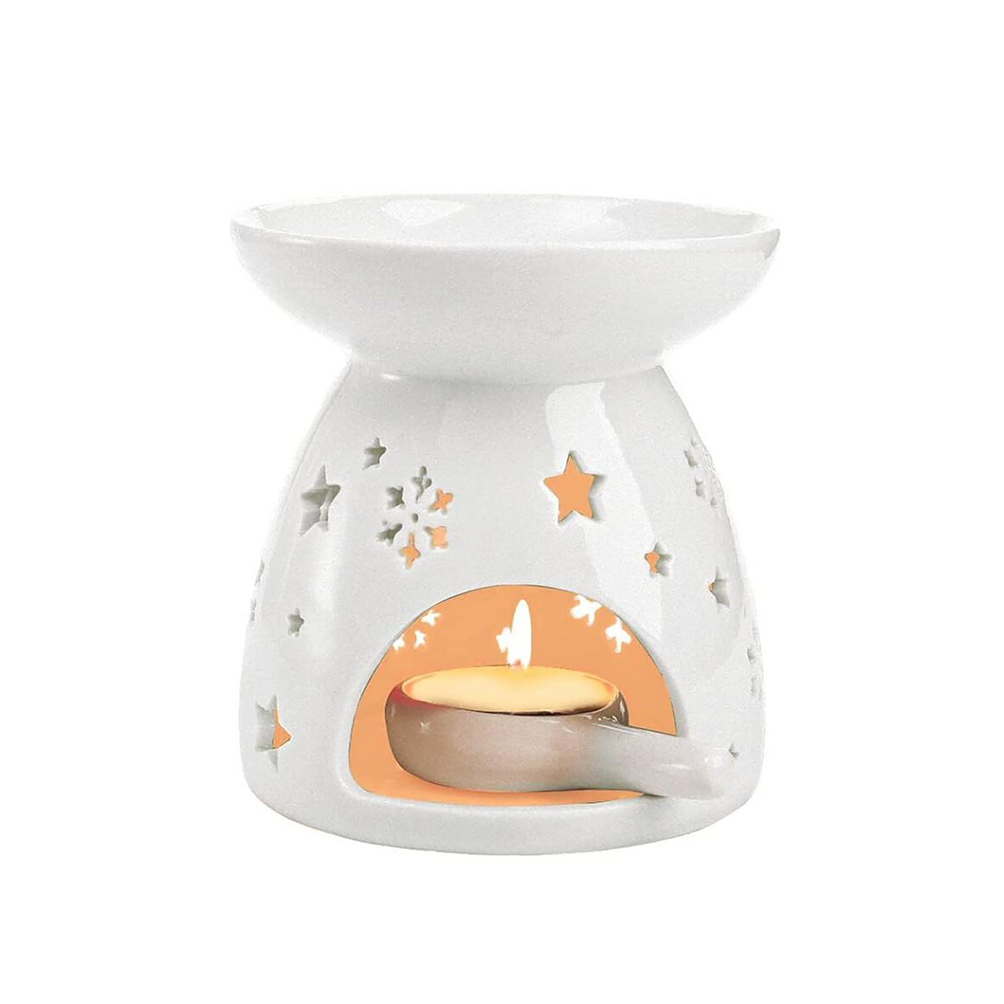 Ceramic Tealight Wax Warmer