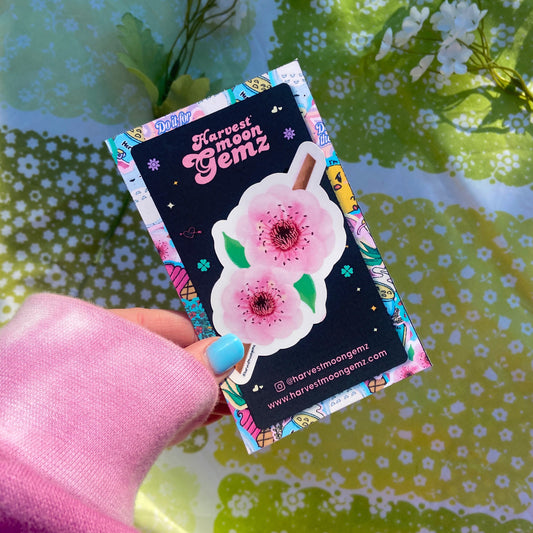 Cherry Blossoms Sticker