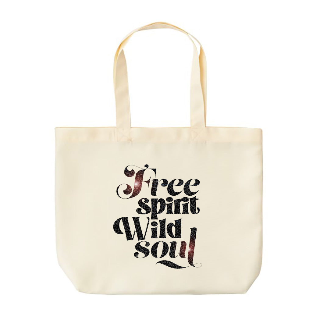 Free Spirit Tote Bag