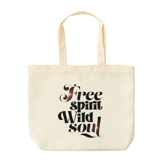 Free Spirit Tote Bag