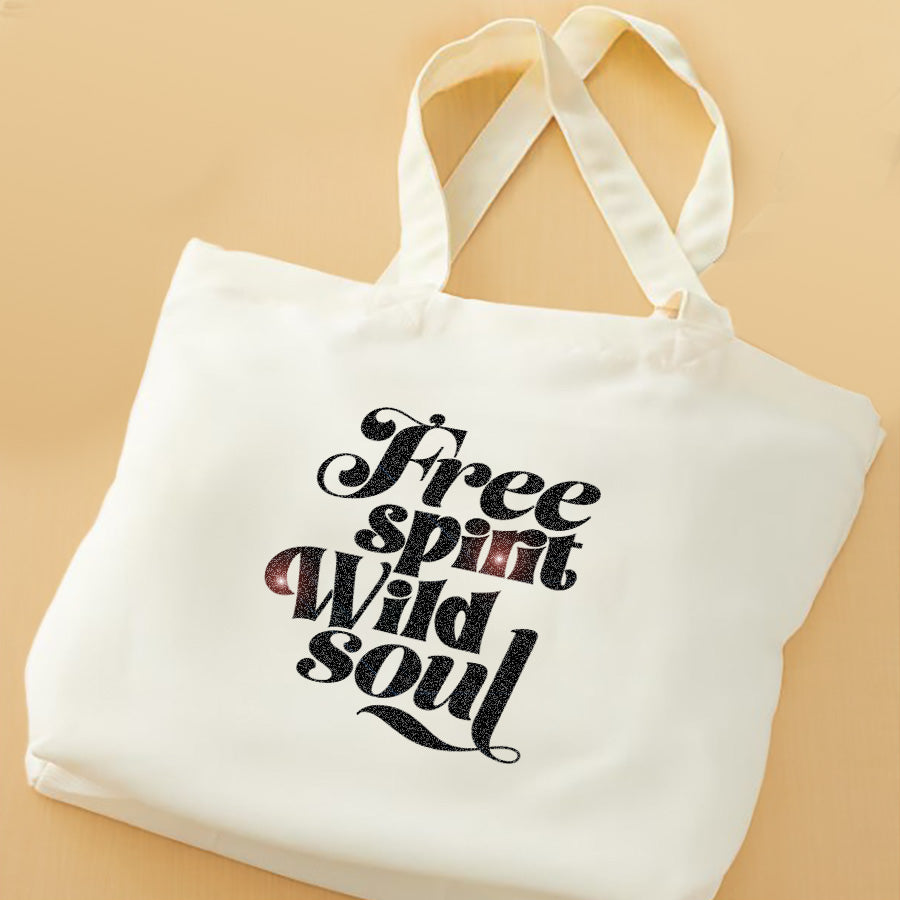 Free Spirit Tote Bag