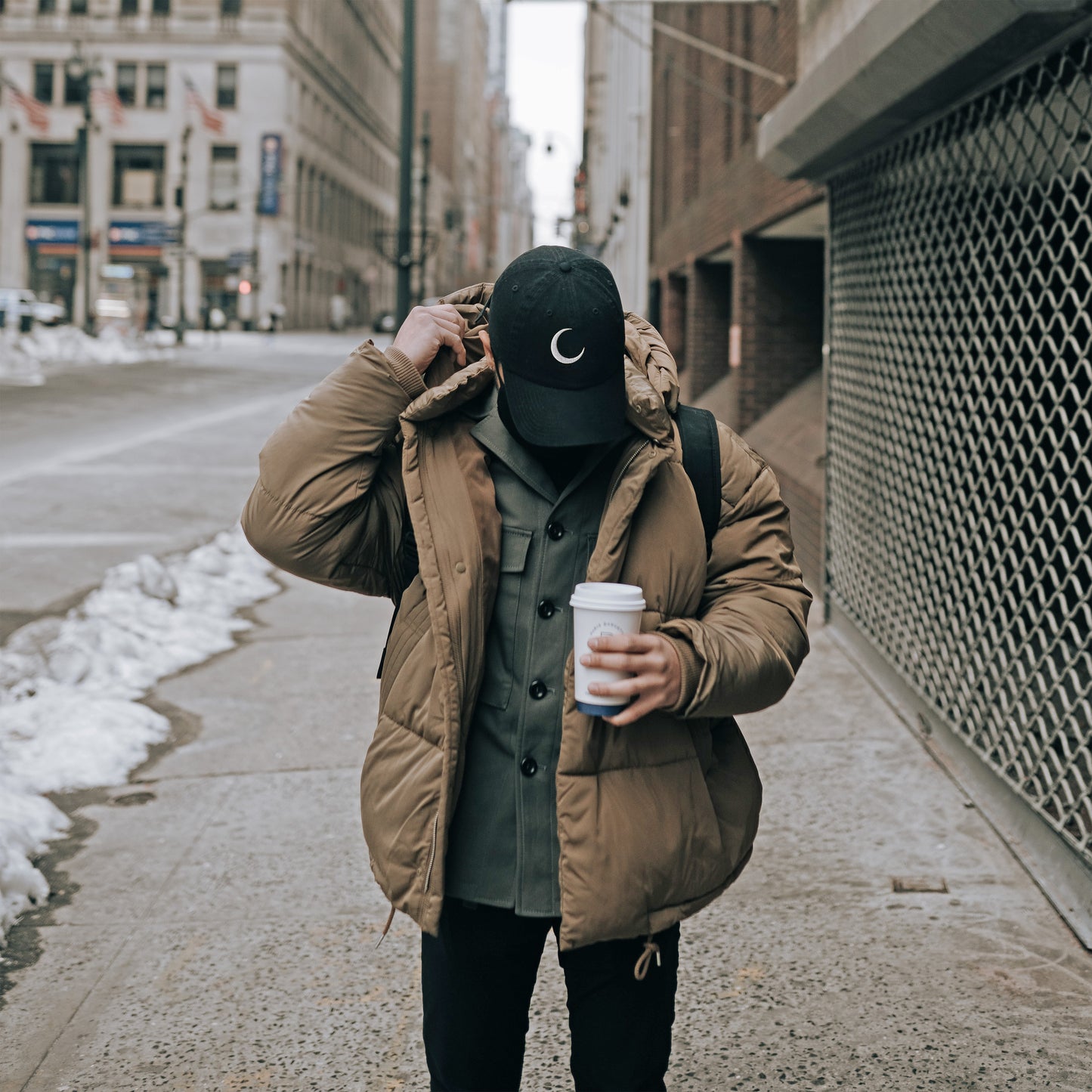 HMG Classic Cap