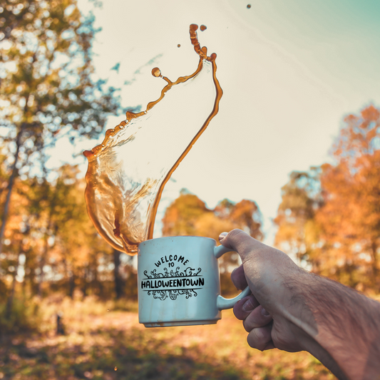 Halloweentown Mug