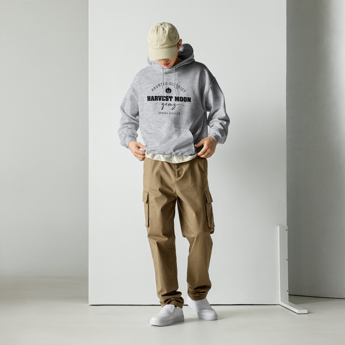Haunted District Hoodie