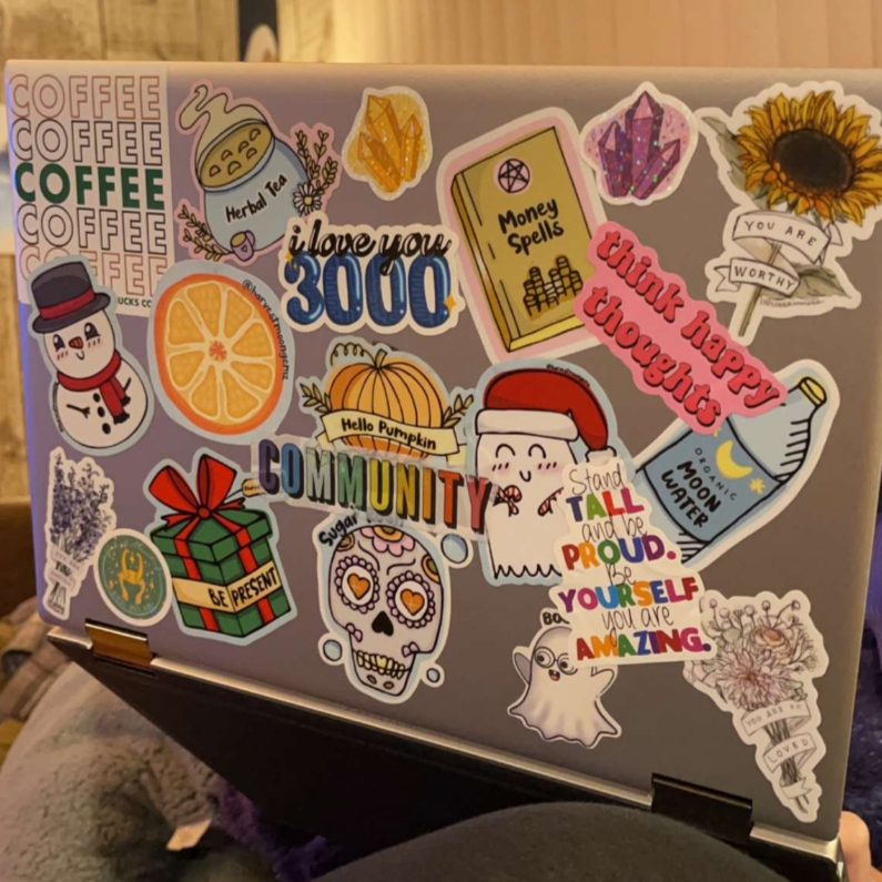 Holiday Stickers Mega Pack