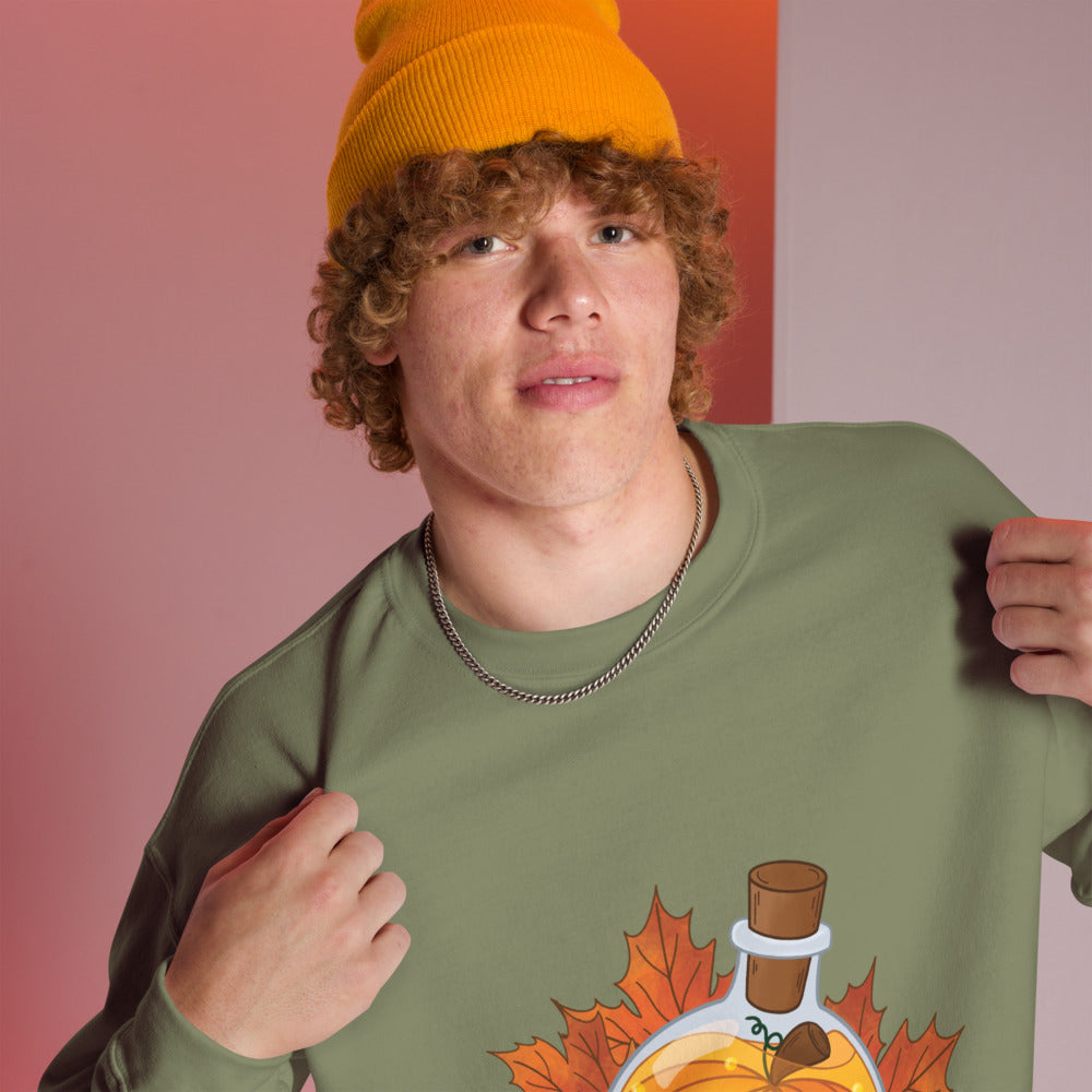 Pumpkin Spice Crewneck