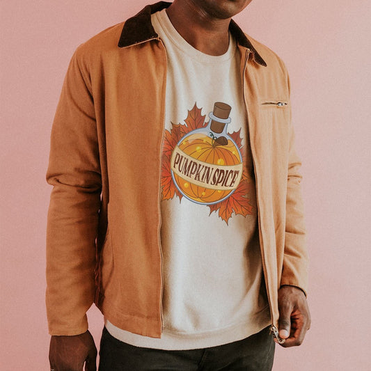 Pumpkin Spice Crewneck