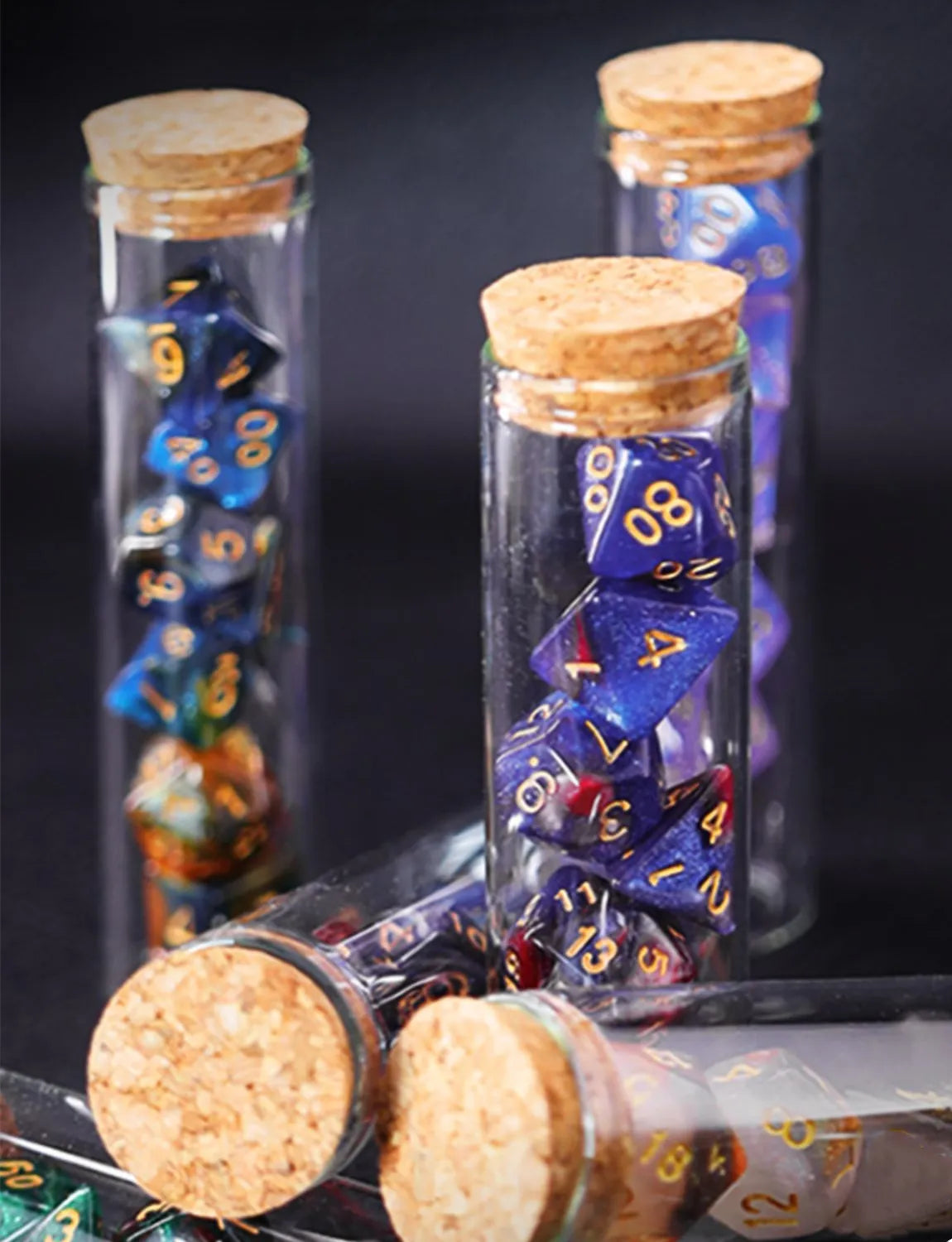 Potion Dice