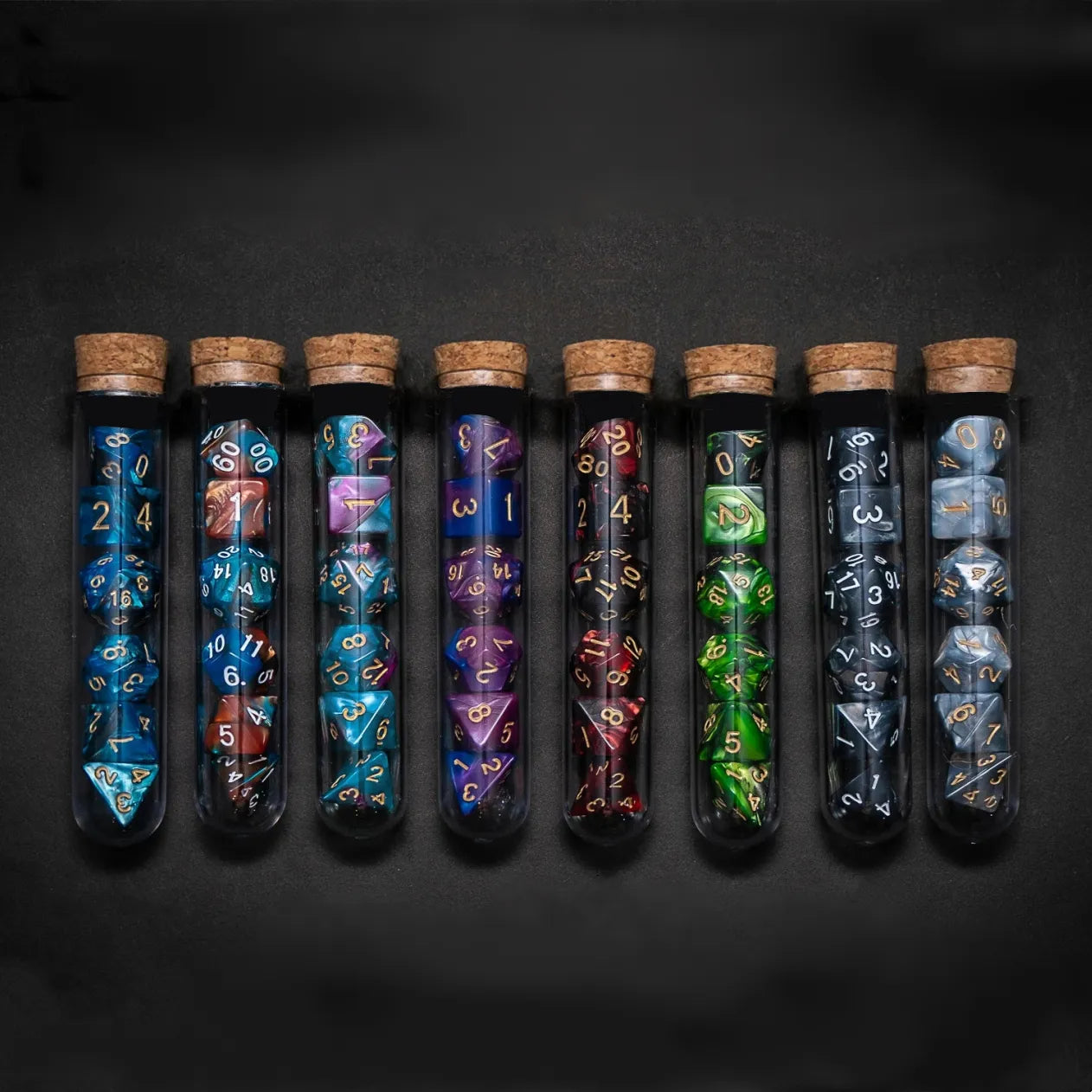 Potion Dice