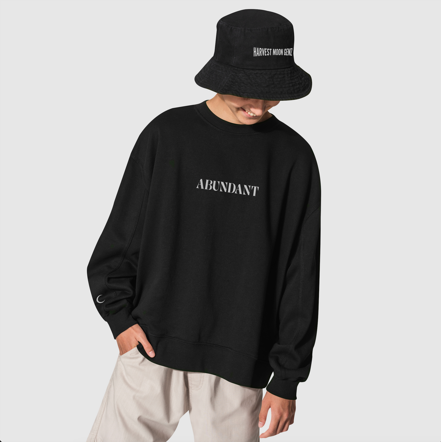 Abundant Crewneck