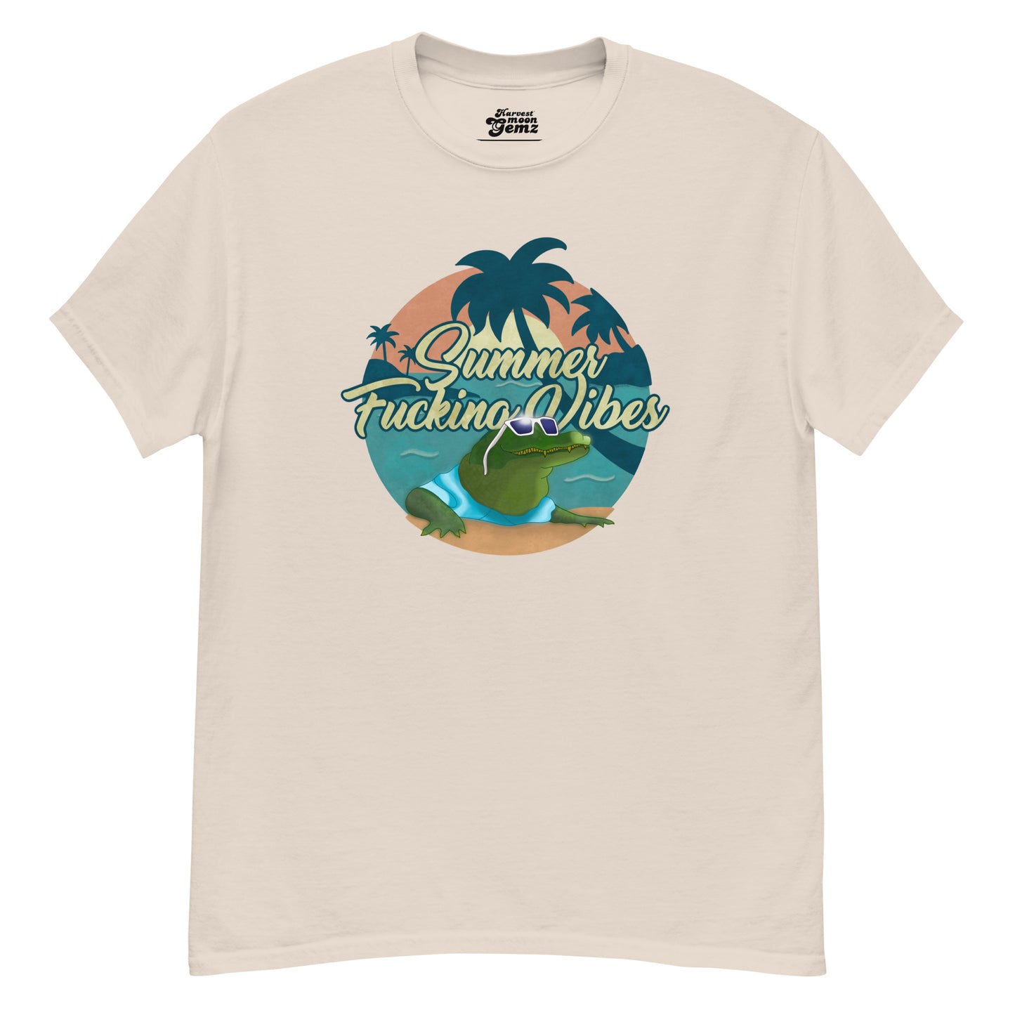 Summer Fucking Vibes Tee
