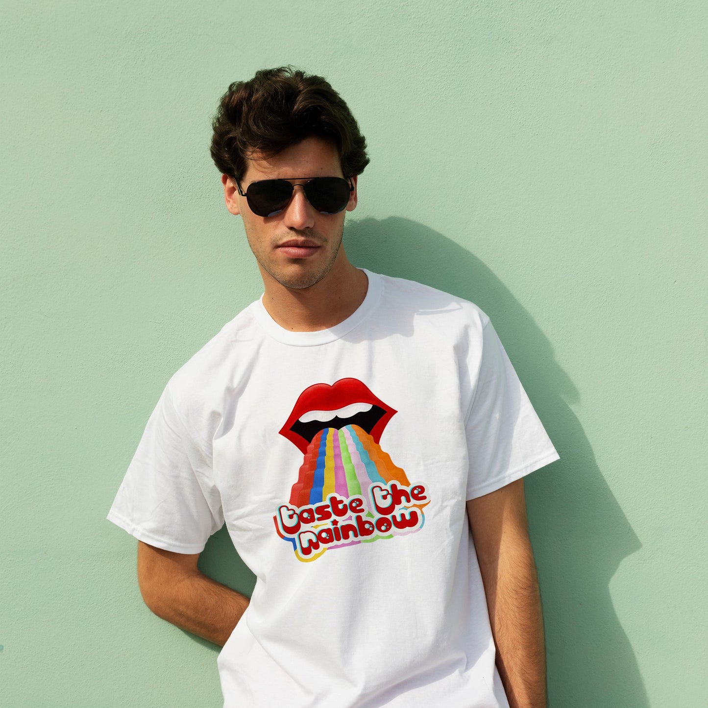 Taste the Rainbow Tee