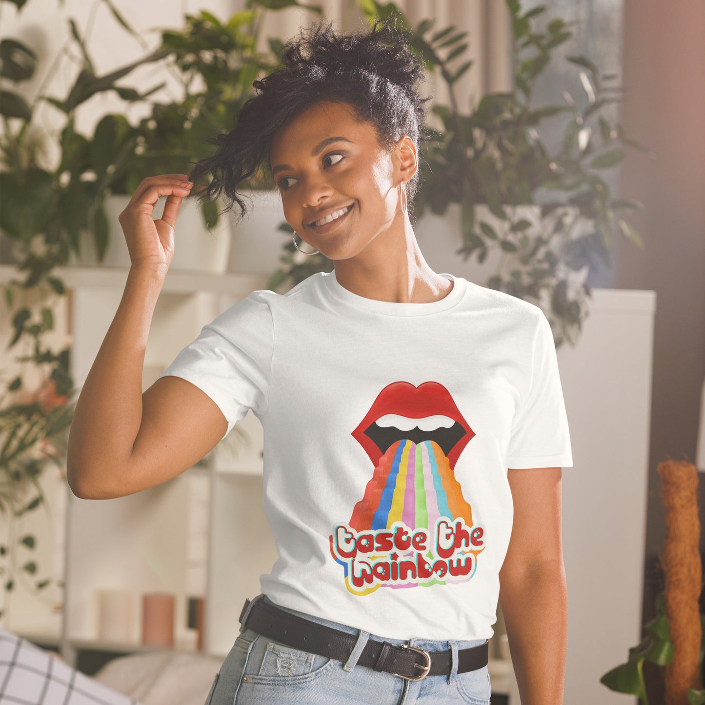 Taste the Rainbow Tee