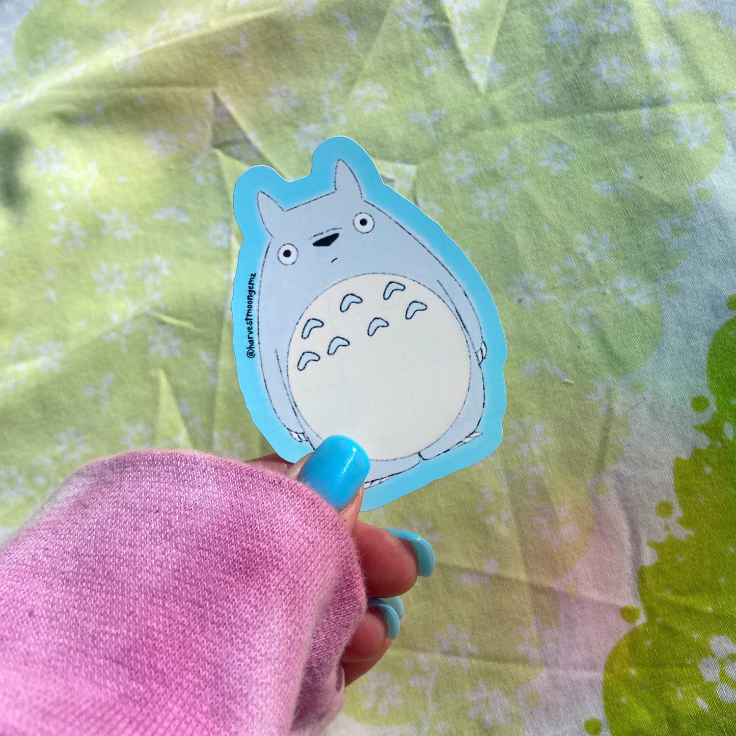 Totoro Sticker