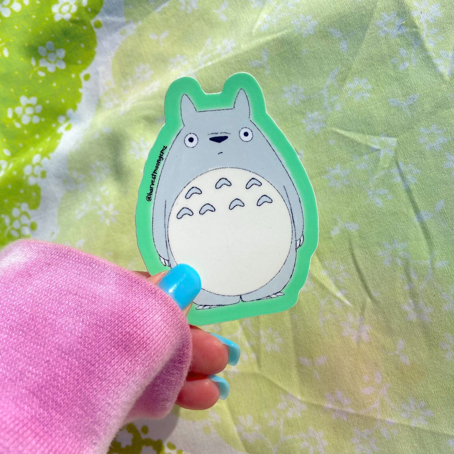 Totoro Sticker