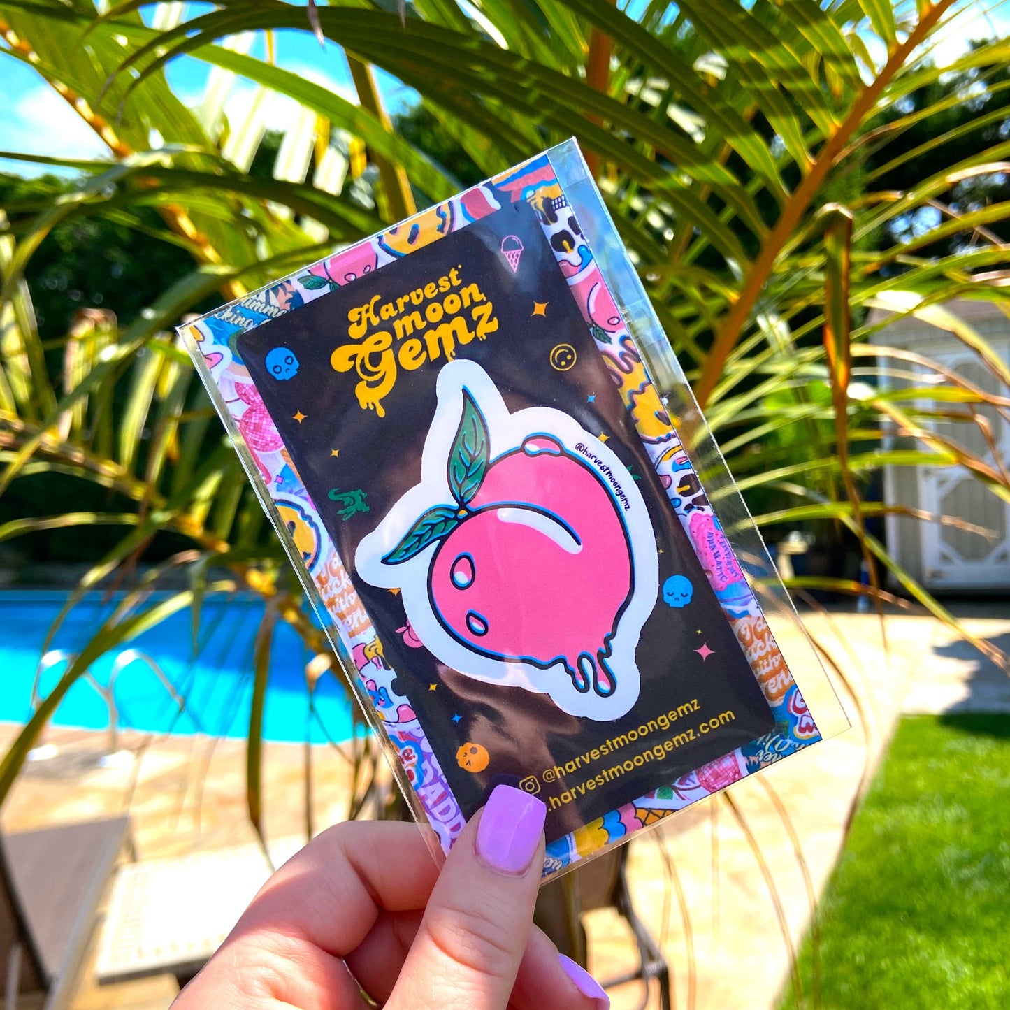 Weird Summer Stationary Pack