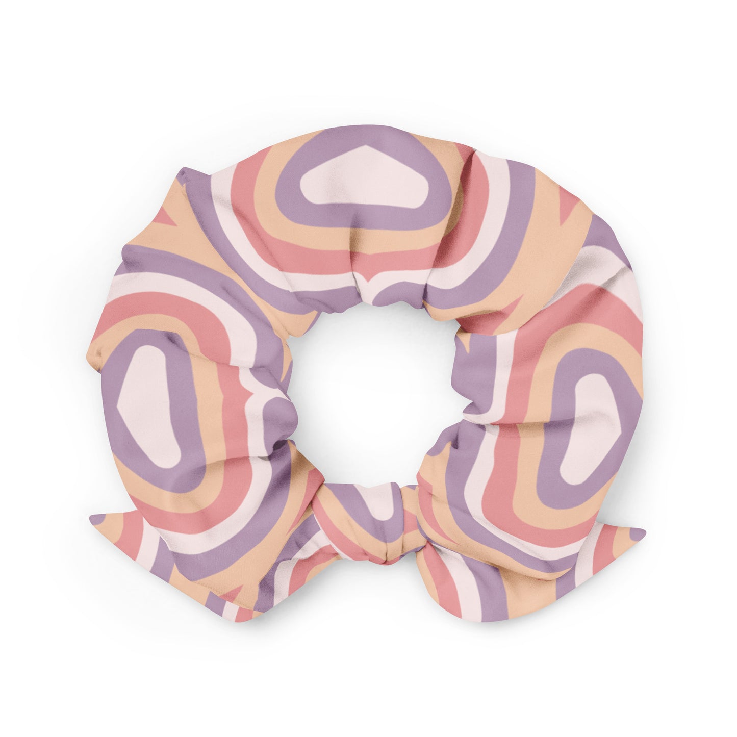 Do It For The Plot Retro Scrunchie