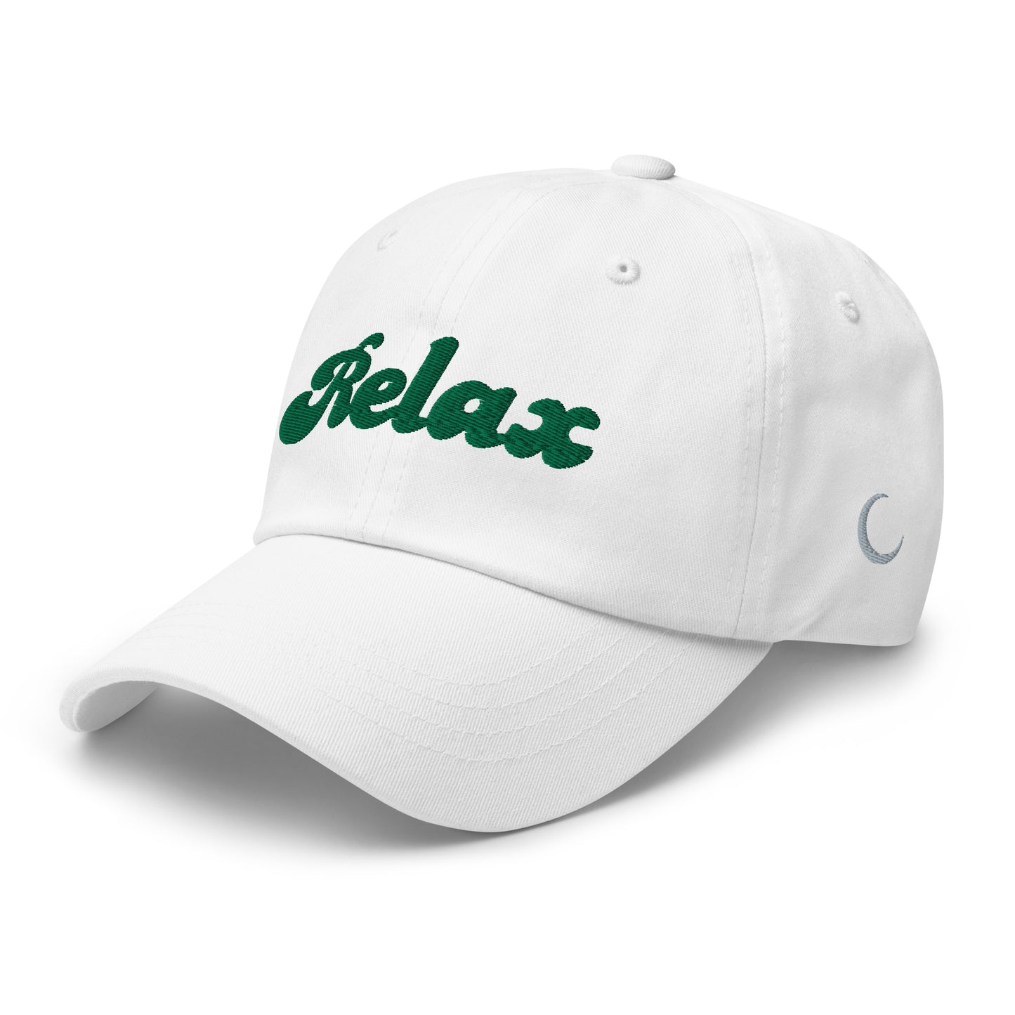 Relax Retro Dad Cap