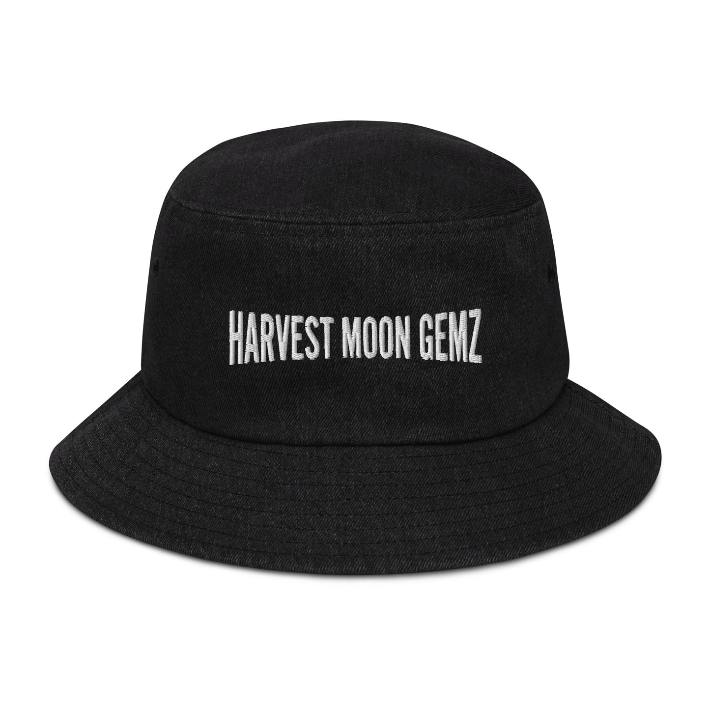 HMG Denim Bucket Hat