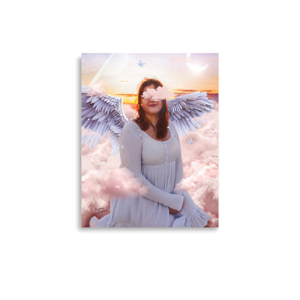 Earth Angel Poster