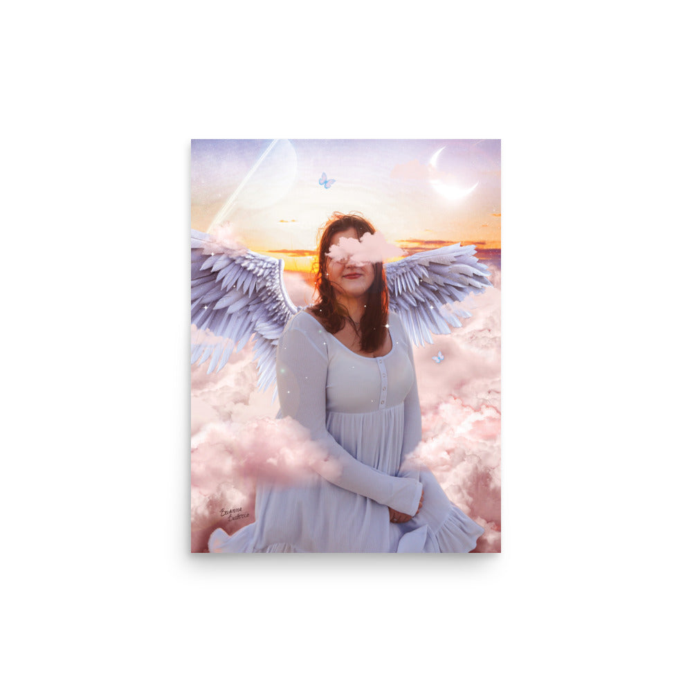 Earth Angel Poster