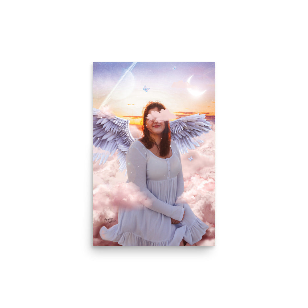 Earth Angel Poster