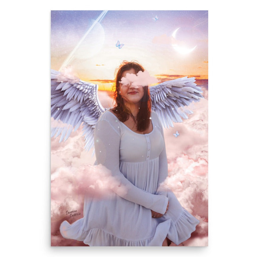 Earth Angel Poster