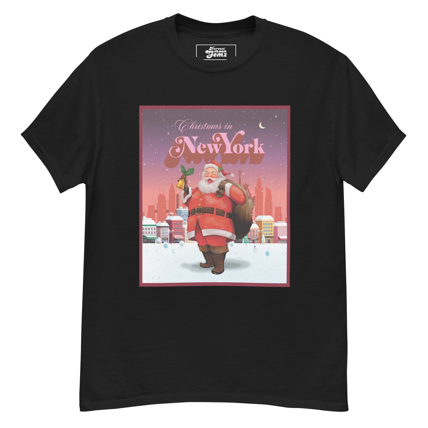 Christmas in NYC Tee