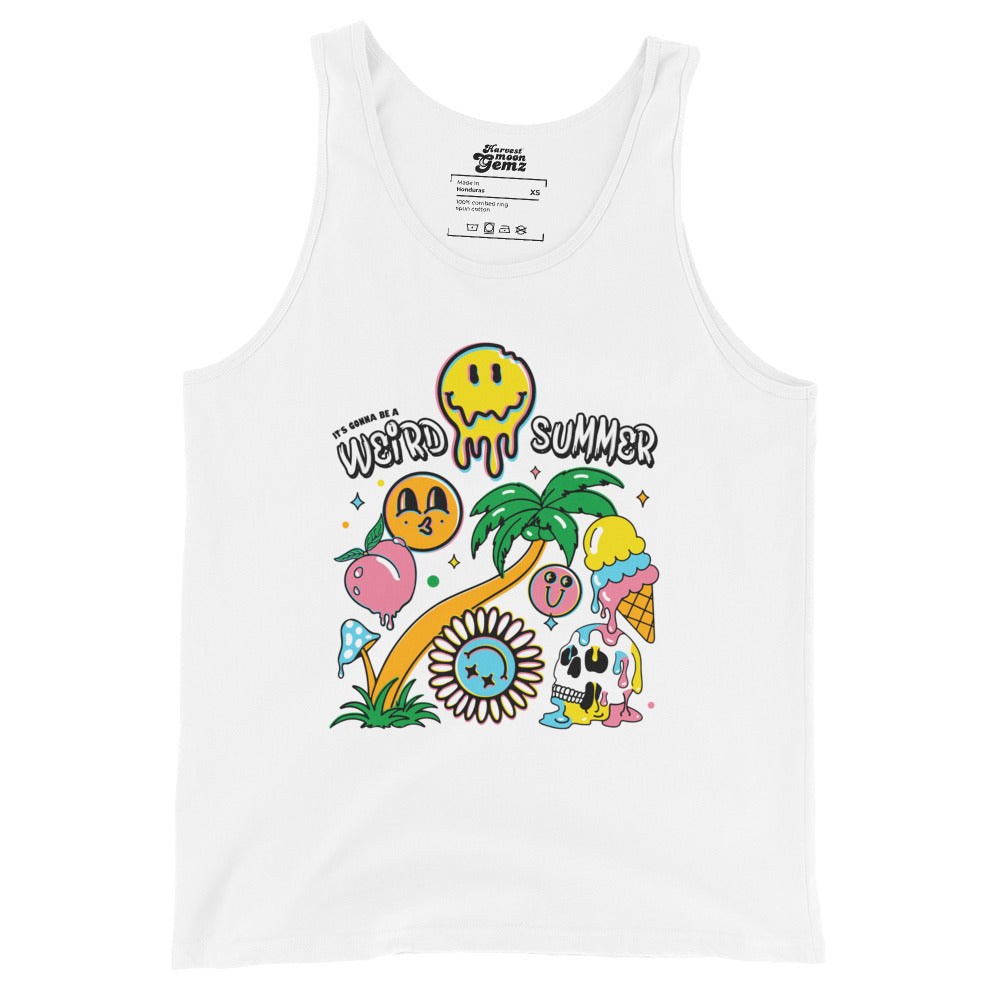 Weird Summer Tank