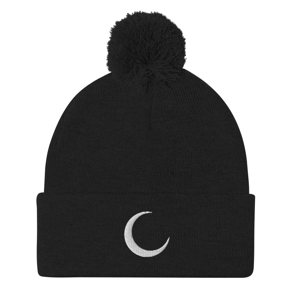 HMG Pom-Pom Beanie
