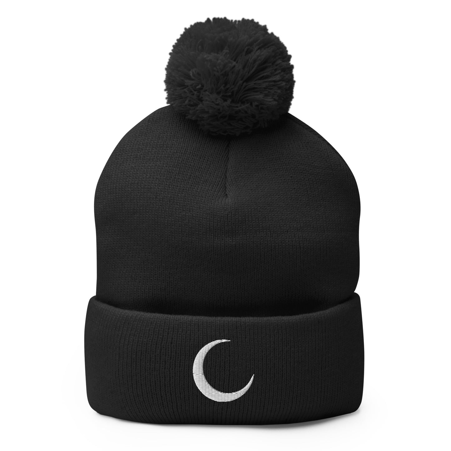 HMG Pom-Pom Beanie
