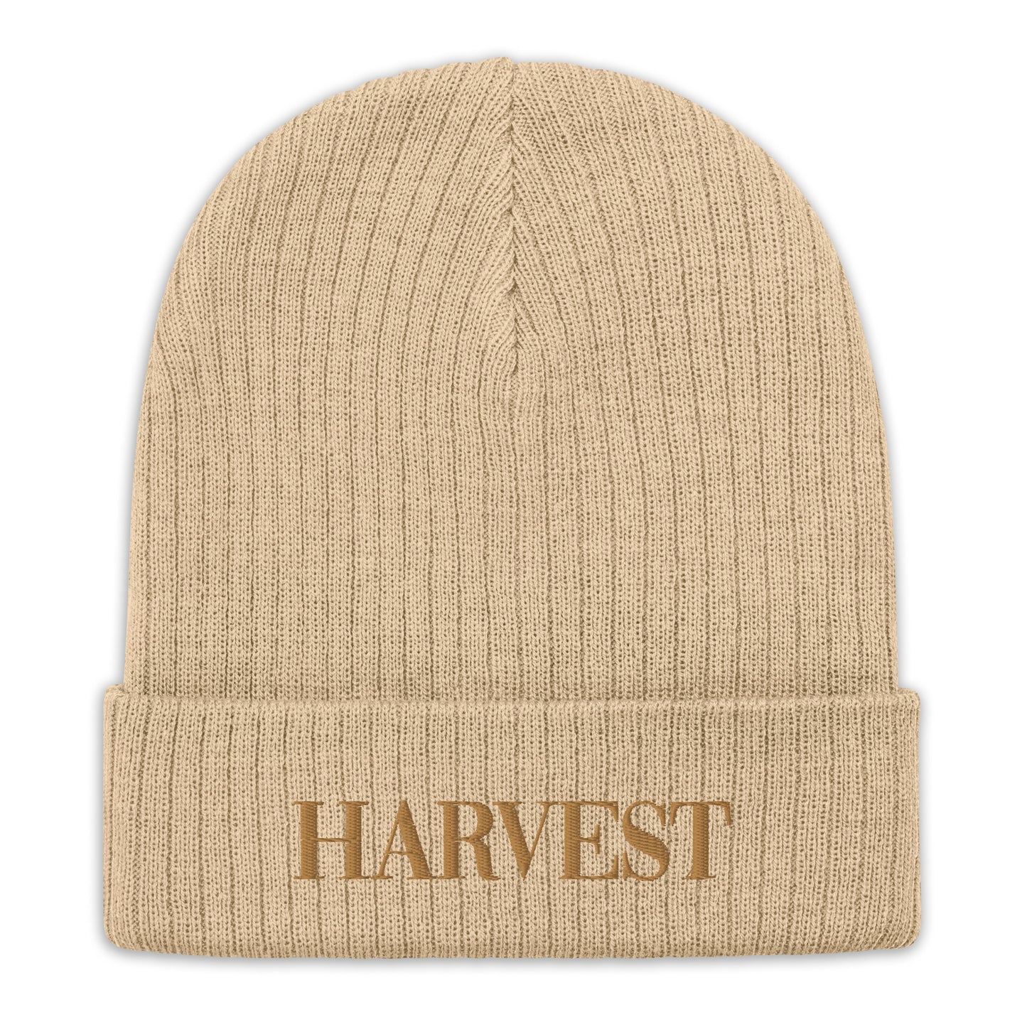 HMG Ribbed Beanie