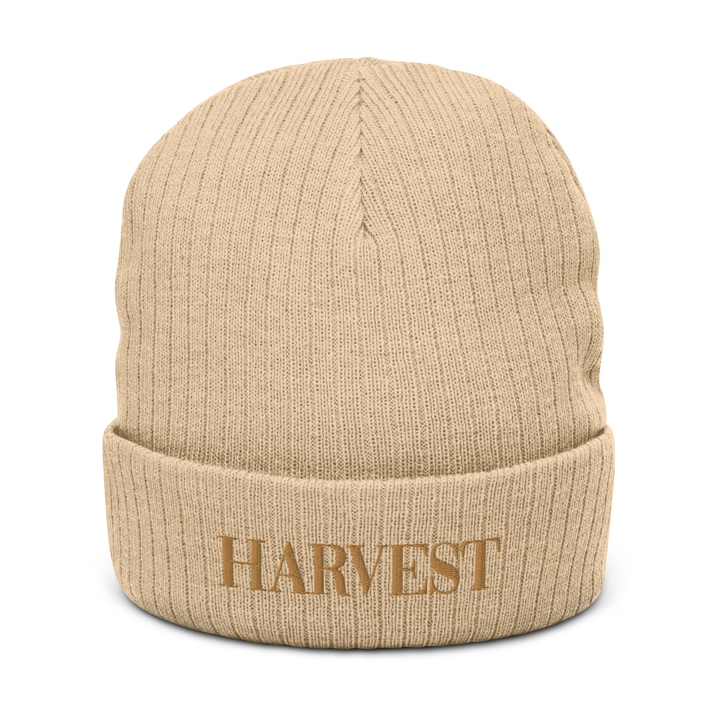 HMG Ribbed Beanie