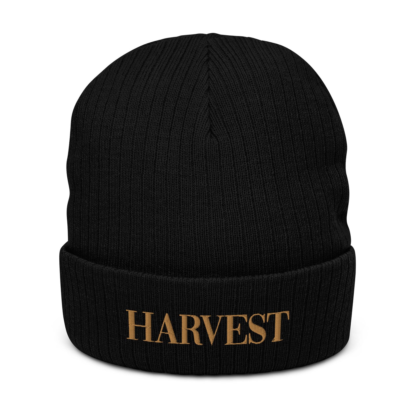 HMG Ribbed Beanie