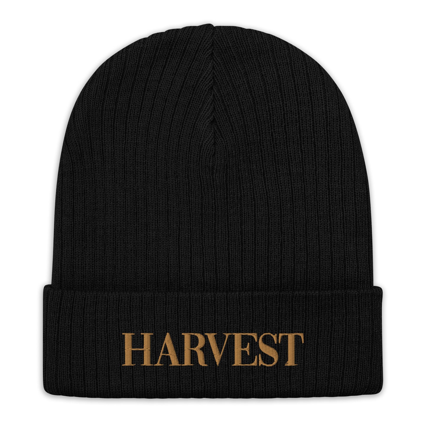 HMG Ribbed Beanie