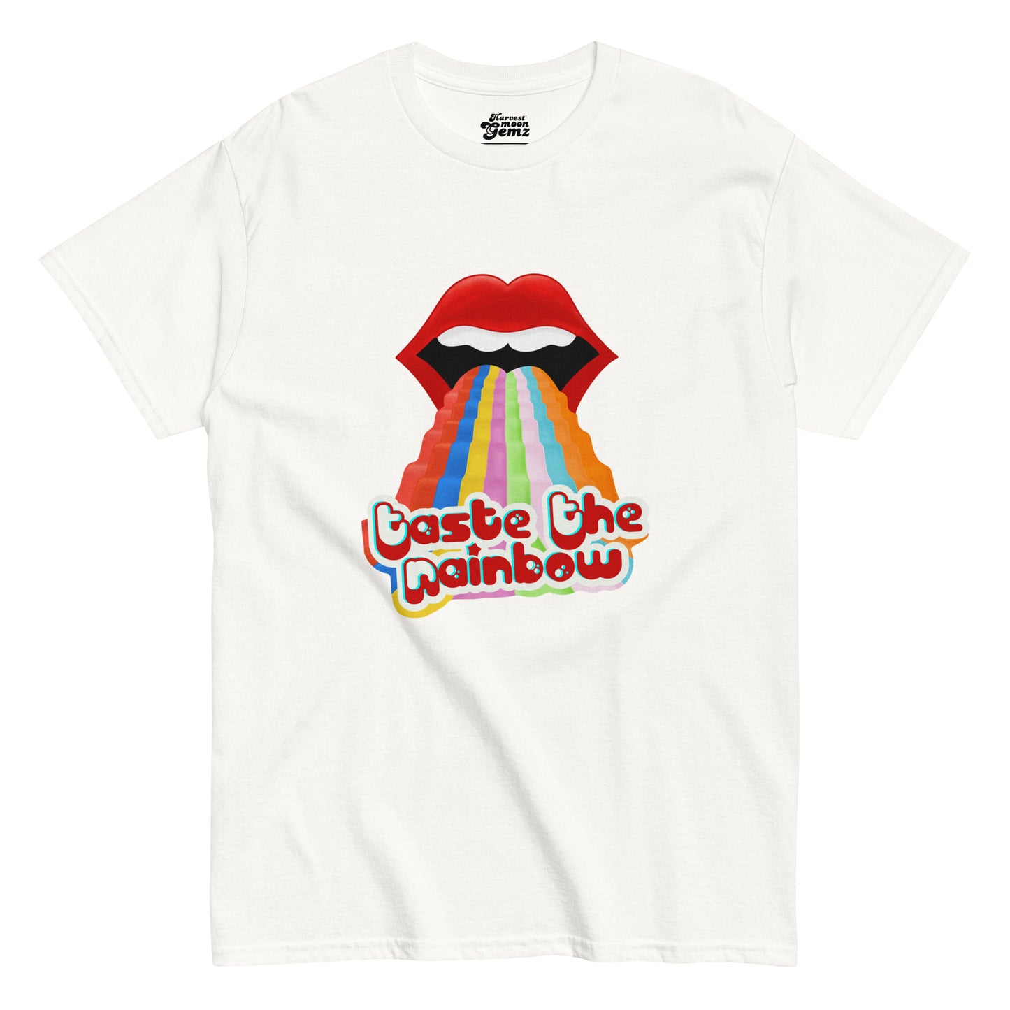 Taste the Rainbow Tee