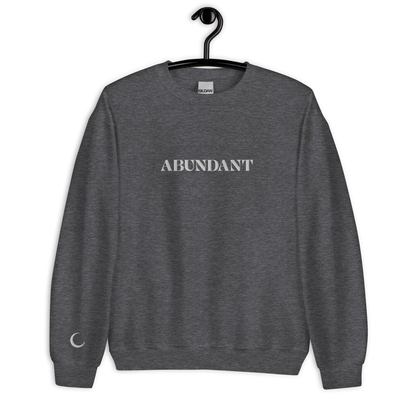 Abundant Crewneck