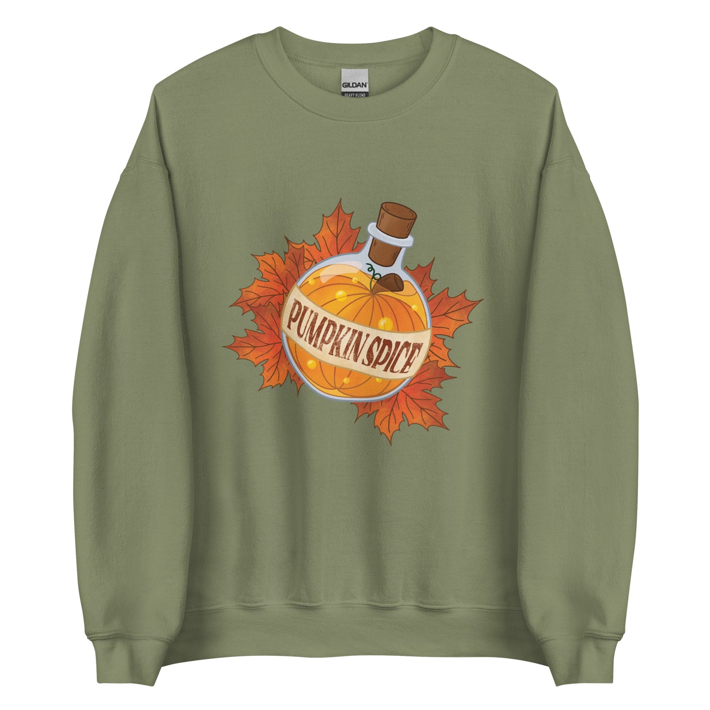 Pumpkin Spice Crewneck
