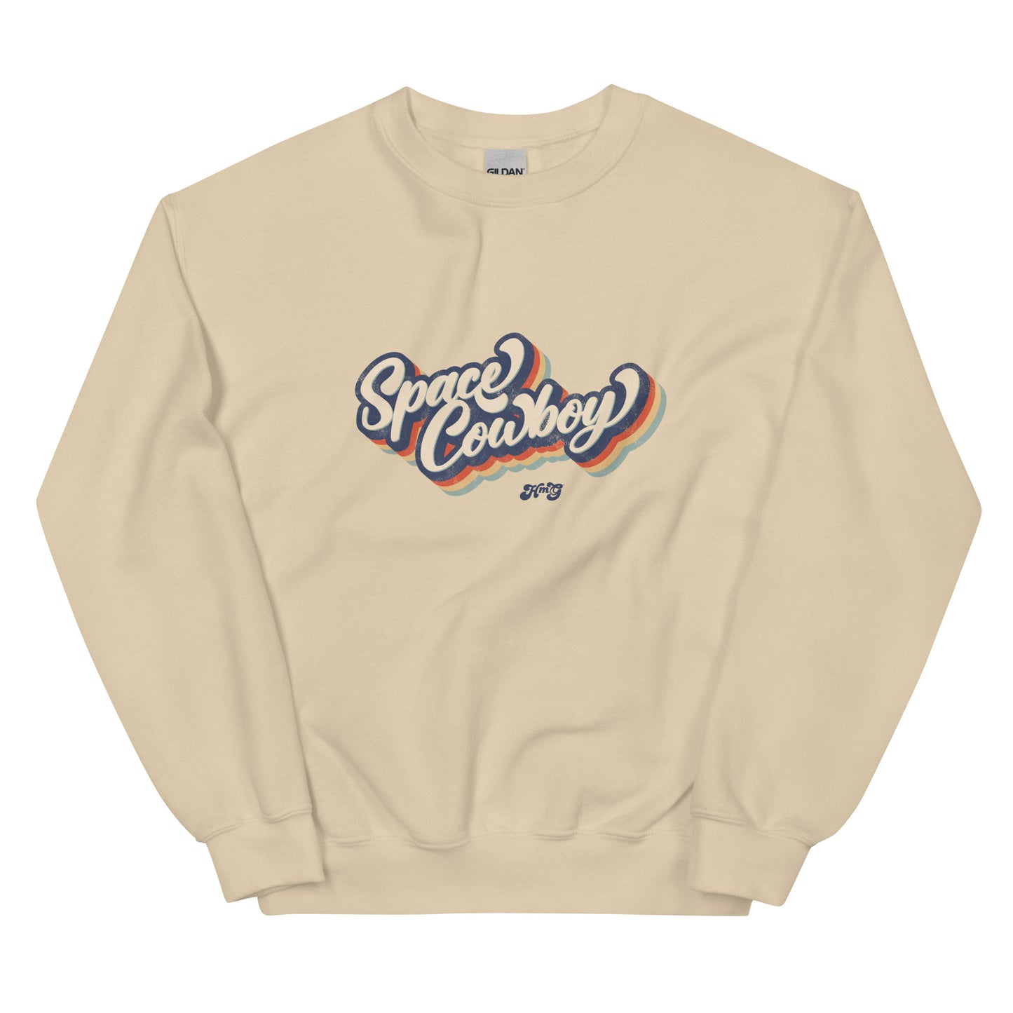 Space Cowboy Crewneck