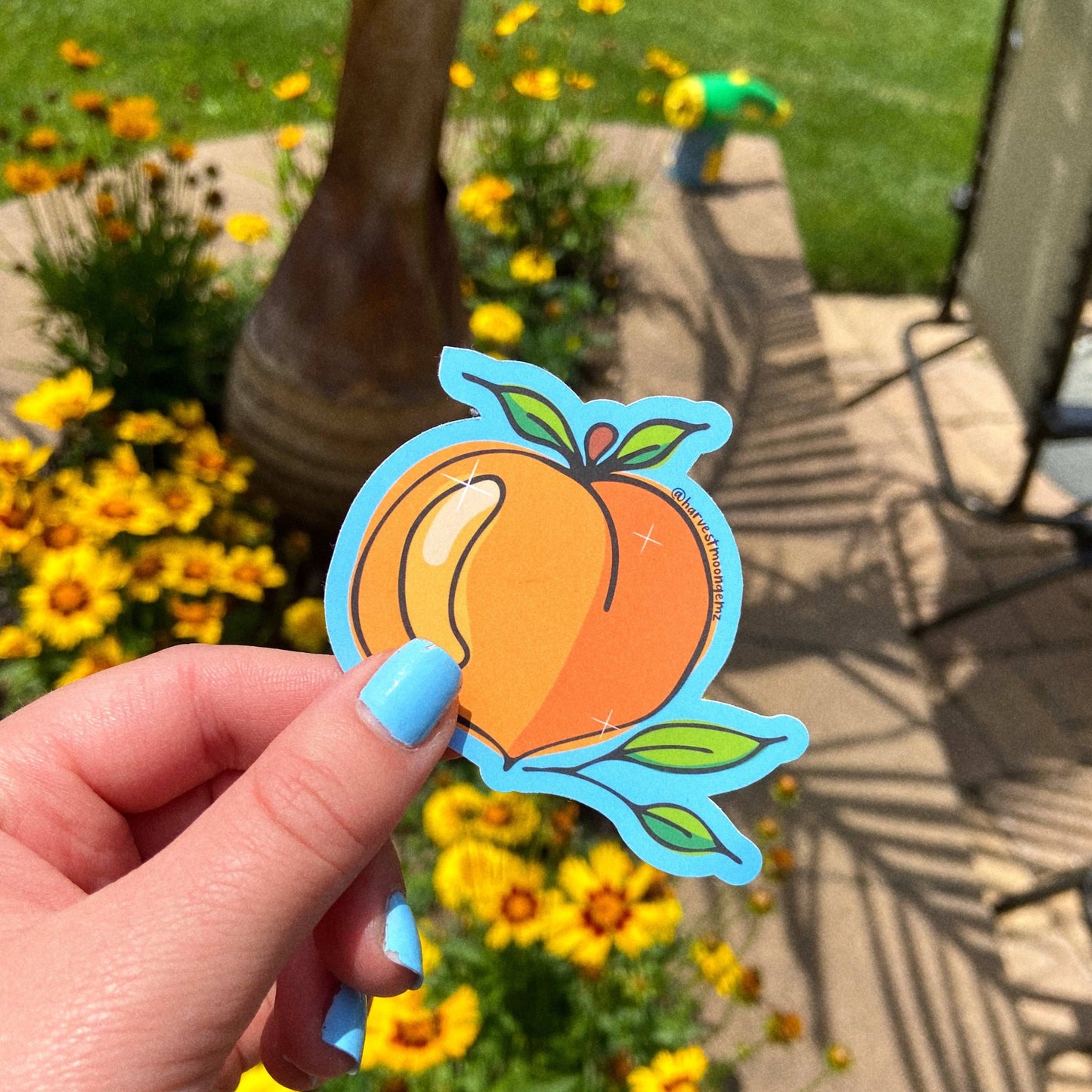 Fruit Salad Sticker Pack Harvest Moon Gemz