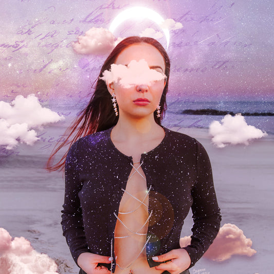 Moon Child Poster Harvest Moon Gemz