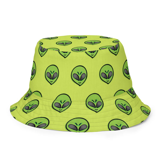 Reversible bucket hat Harvest Moon Gemz