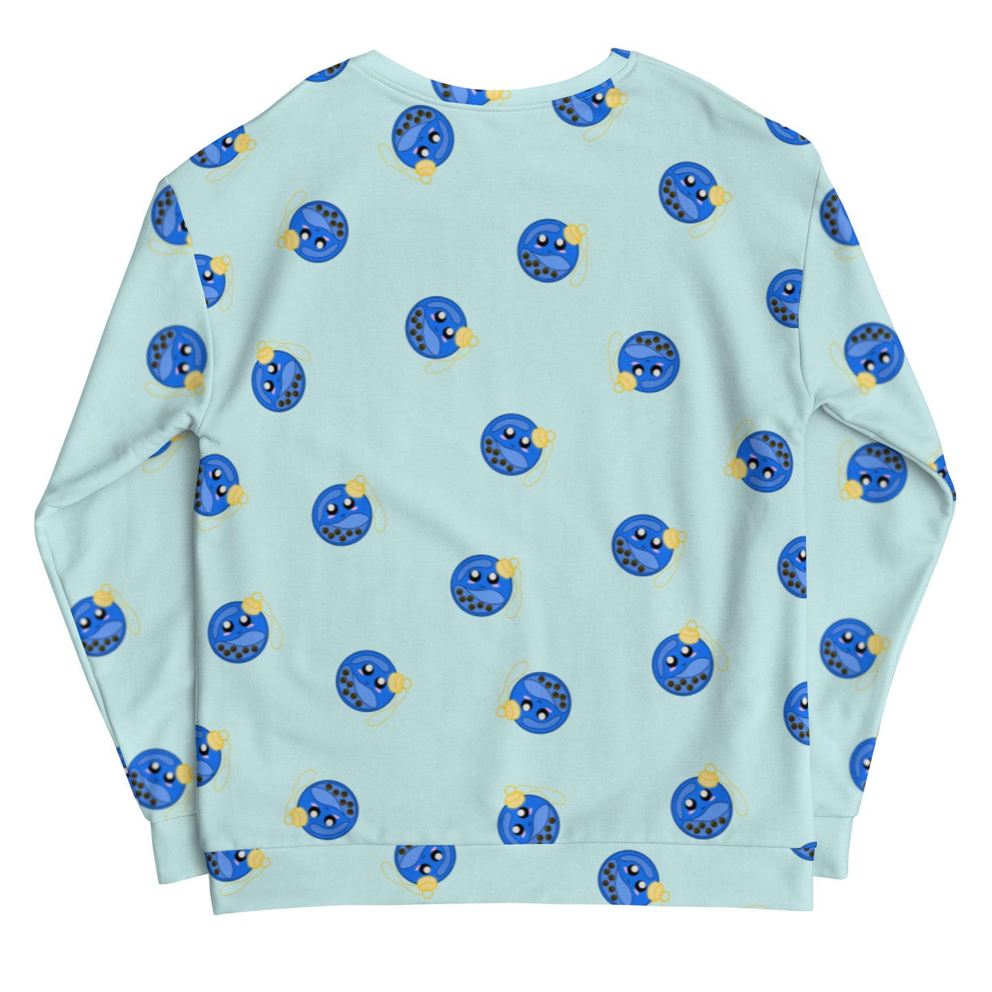 North Pole Tea Co. Crewneck Harvest Moon Gemz