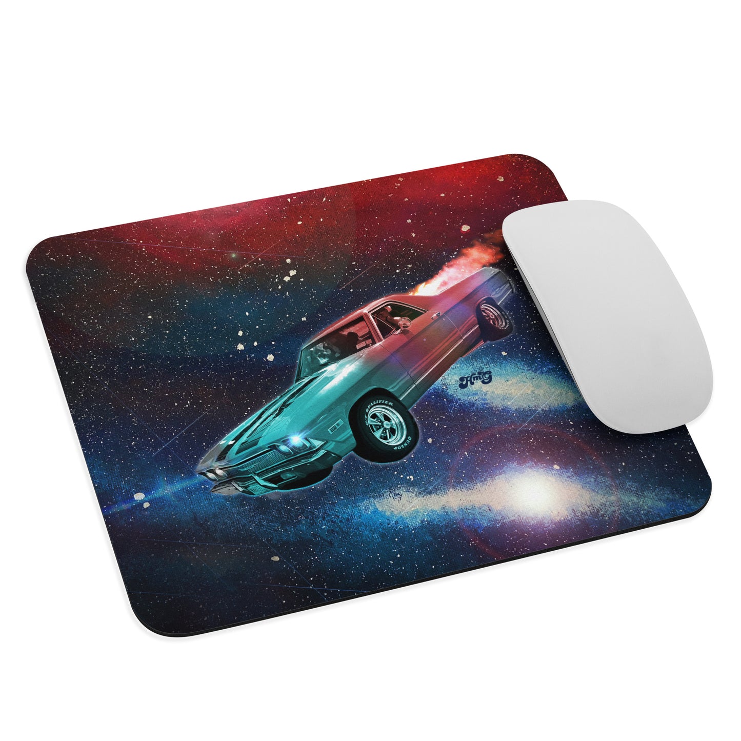El Camino Mouse Pad Harvest Moon Gemz
