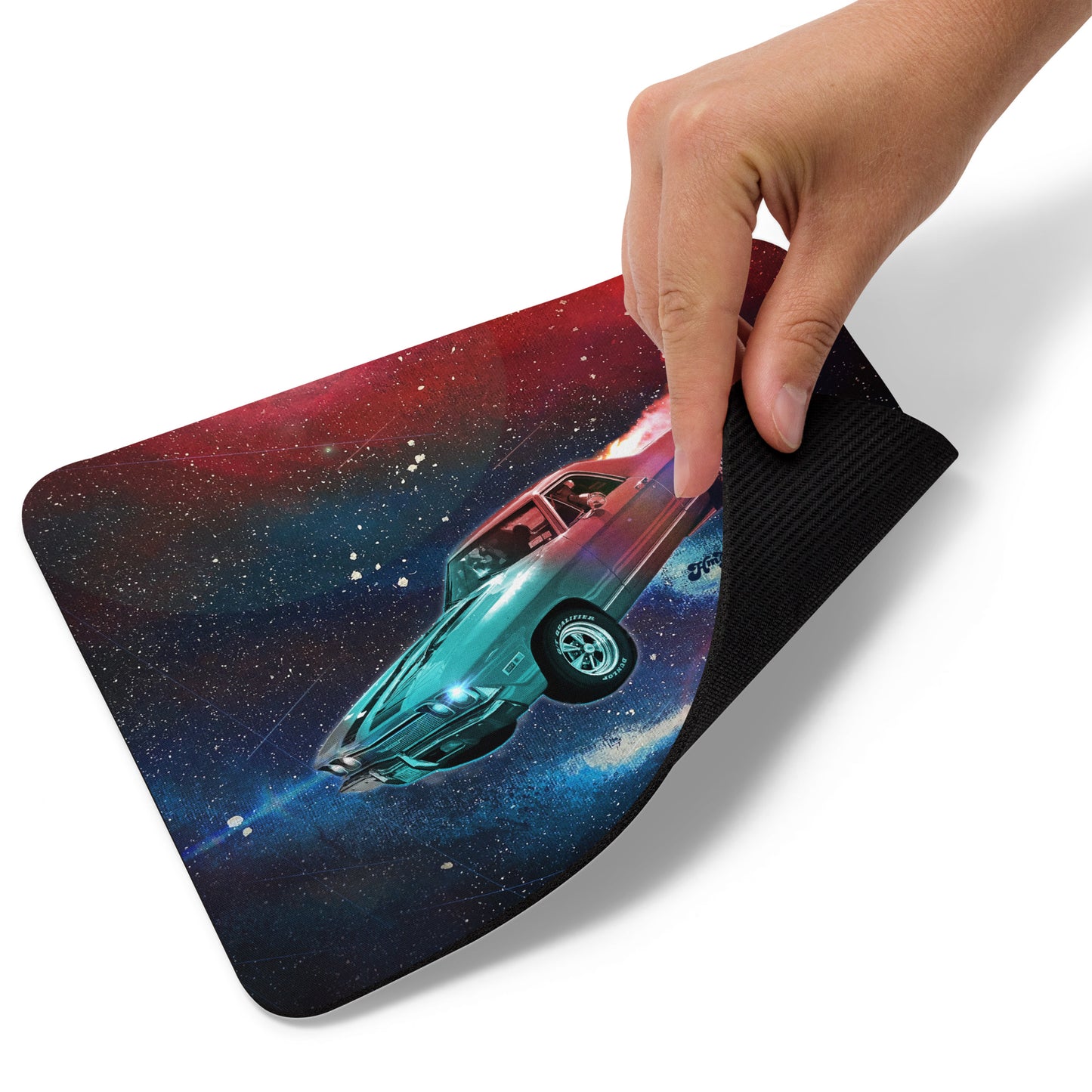 El Camino Mouse Pad Harvest Moon Gemz