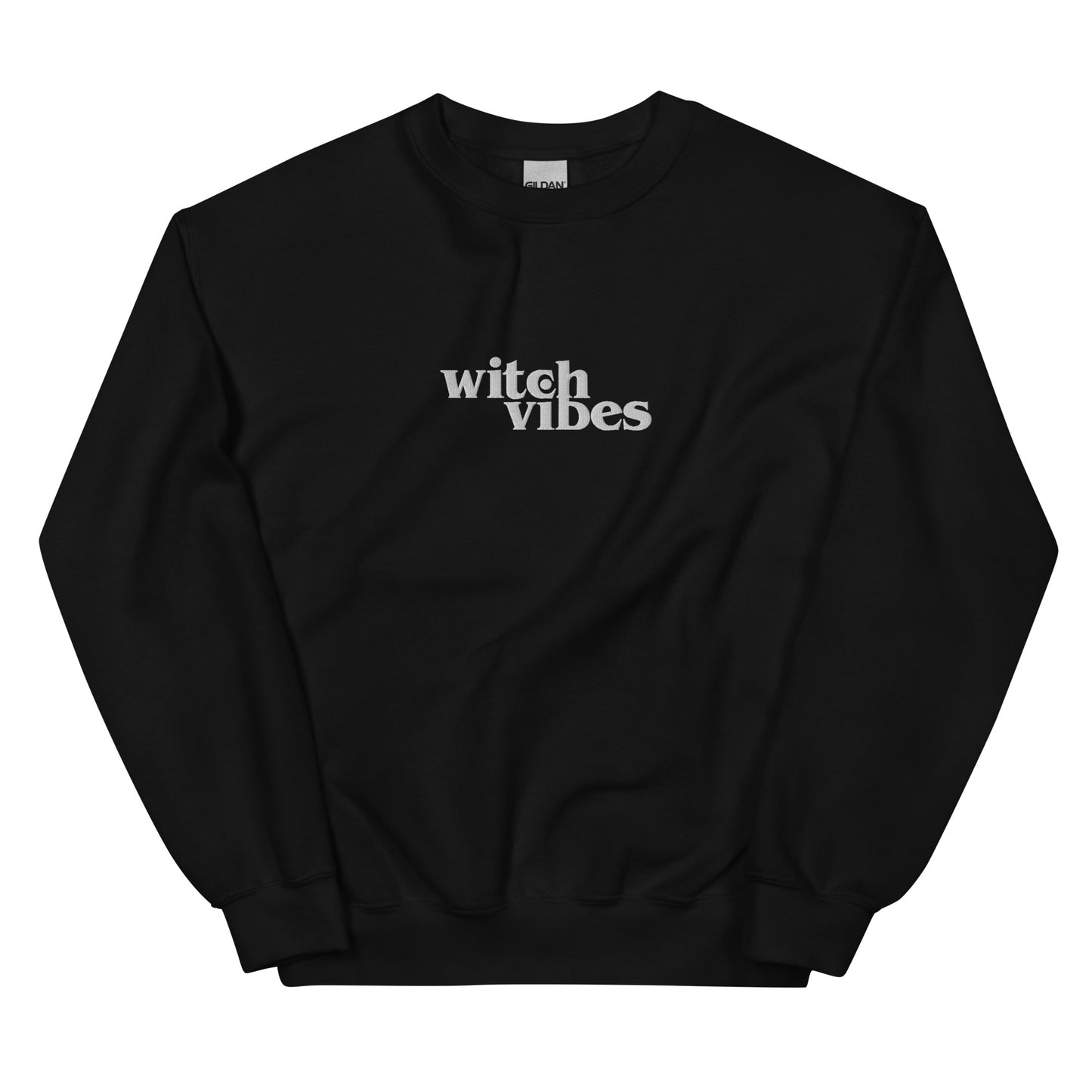 Witch Vibes Crewneck Harvest Moon Gemz