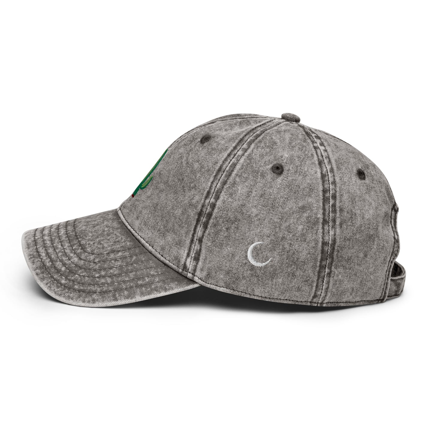Cactus Vintage Cotton Twill Cap Harvest Moon Gemz